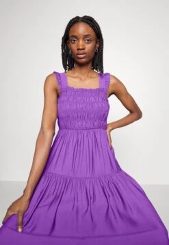 Yasmolly Midi Dress - Cocktailjurk - Deep Lavender 11 Yasmolly Midi Dress - Cocktailjurk - Deep Lavender -Yas 5275260081764a4684ea7a0ac5a60bdb