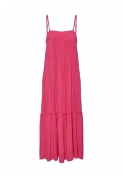 Maxikleid Yassasso - Maxi-Jurk - Fuchsia Purple