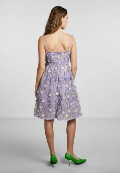 Yasosca - Jurk - Violet Tulip -Yas 52fa559fd2834cee9454a9c7c9d3ce25