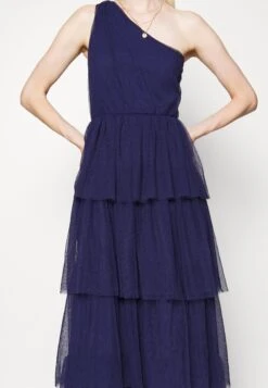 Yasjula Maxi Dress - Galajurk - Patriot Blue -Yas 532ab9996d3f4beb82565a9f699bde3d