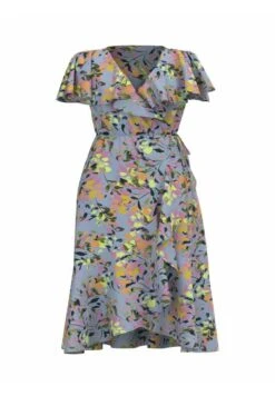 Yasemmy - Maxi-Jurk - Kentucky Blue -Yas 53de054be06542a99eba6039d7974fd2