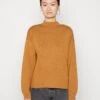 Yashalton High-Neck- Trui - Brown Sugar -Yas 54dc6ada4ff74974ac7371b7f5d561eb