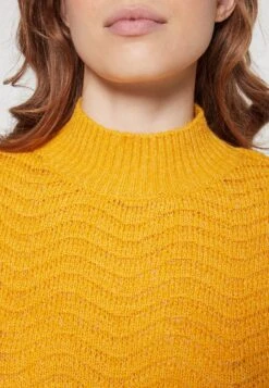 Yasbetricia - Trui - Golden Yellow 13 Yasbetricia - Trui - Golden Yellow -Yas 5521ced4372c47baa8377b6b27af27ae