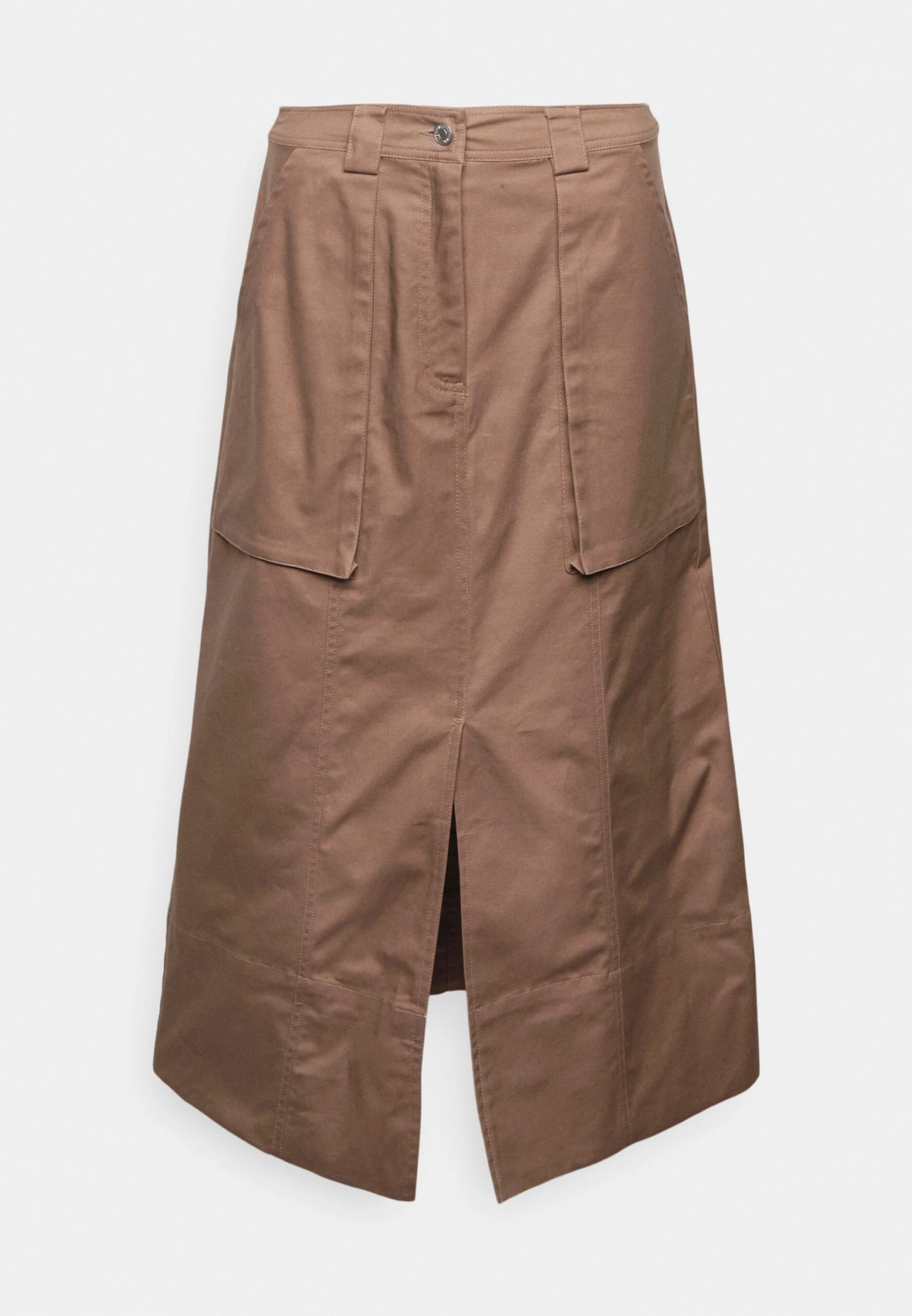 Yascargi Midi Skirt - A-Lijn Rok - Caribou 6 Yascargi Midi Skirt - A-Lijn Rok - Caribou - Afbeelding 4