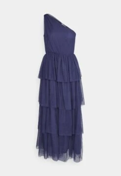 Jula Maxi Dress- Galajurk - Patriot Blue -Yas 5571f383001c40788cb4bd16598dd134