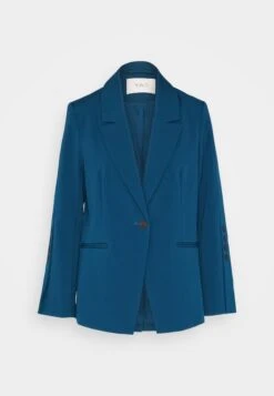Yasframe- Blazer - Blue -Yas 55ee3e34c8374c3c887d228ab212f73e