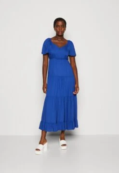 Yastoronto Dress - Jurk - Deep Ultramarine