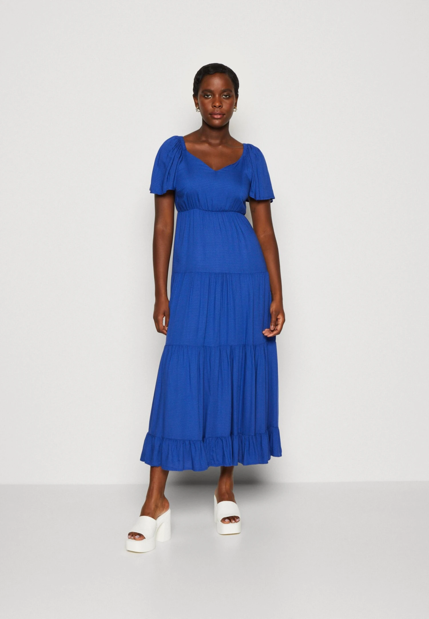 Yastoronto Dress - Jurk - Deep Ultramarine 3 Yastoronto Dress - Jurk - Deep Ultramarine