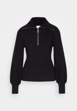 Yasdalma Zip - Trui - Black -Yas 560178dccf71481bb9eee63cef07aa18