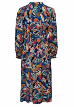 YAS Jurk - Surf The Web -Yas 56368193fcfb4166b537d2071ac5e3ea