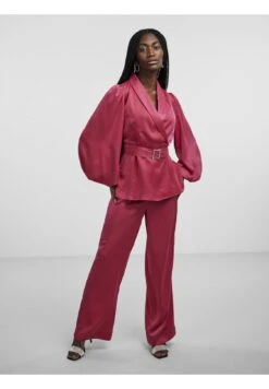 YAS Lilian Ls Tailored - Blazer - Pink -Yas 5649dbe5ffa7451ea67ec27b64cbe6e5