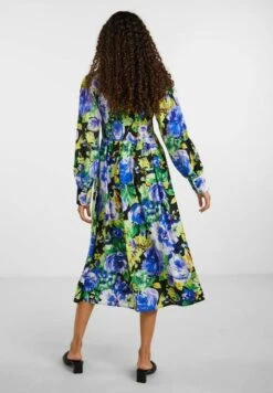 YAS Montani - Jurk - Black -Yas 56d5d09fa70e4610872cadc30ce825bf