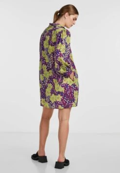 Yasemili - Blousejurk - Amaranth 10 Yasemili - Blousejurk - Amaranth -Yas 57619f4b8e184851924c8667d74a7255