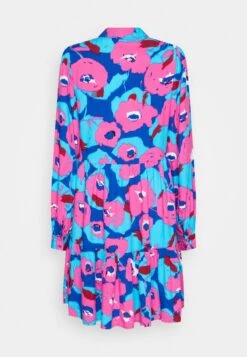Yasflowerpow Dress - Blousejurk - Surf The Web 6 Yasflowerpow Dress - Blousejurk - Surf The Web -Yas 5779942b4b9f413490d2f167b39f5a45