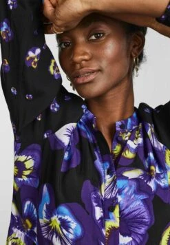 Yasviola - Maxi-Jurk - Black -Yas 5779aa89e7a34da4853ae1d3720102fd