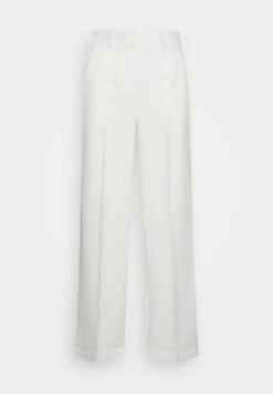 Yasringo High Waist Flared Pant Celeb - Broek - Gardenia