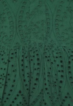 Yasholi Midi Dress - Jurk - Pine Green -Yas 583072e1cb6a46f88cafc57f73555333