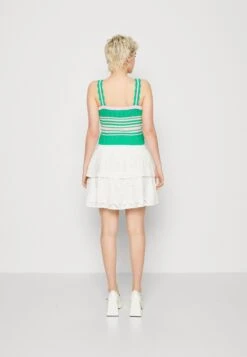 Yasholi Short Skirt- Minirok - White 10 Yasholi Short Skirt- Minirok - White -Yas 583dff5e7fe340209b4ba7e90e66645c