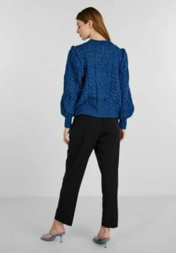 YAS Trui - Sodalite Blue -Yas 583fe1ac02b74552b91e2f334bc2434b