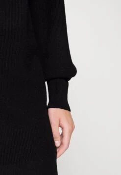 Yasdalma Zip Dress - Gebreide Jurk - Black 13 Yasdalma Zip Dress - Gebreide Jurk - Black -Yas 58ce6e1392d04e6b9def9ff05d55adcf