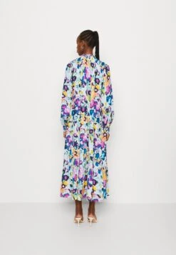 Yasanninalong Dress- Jurk - Kentucky Blue -Yas 5a15943c965e4a4db54882be3e7b8a05