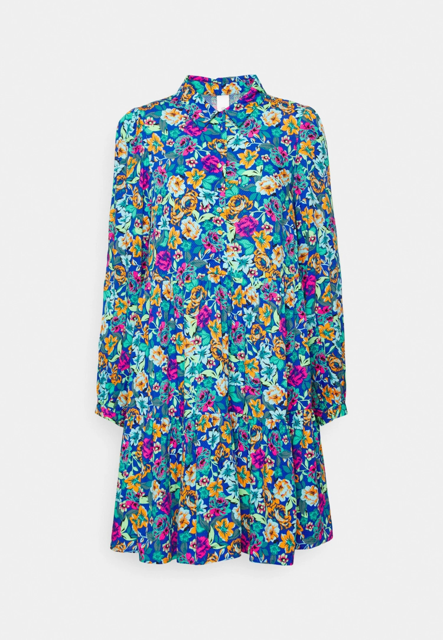 YAS Motoro Ls- Blousejurk - Surf The Web 3 YAS Motoro Ls- Blousejurk - Surf The Web