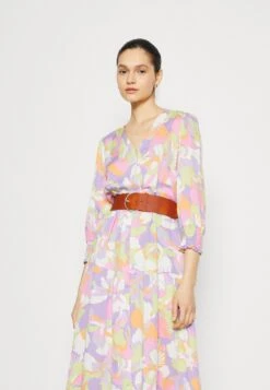 Yasalira Long Dress - Jurk - Lilac 11 Yasalira Long Dress - Jurk - Lilac -Yas 5a6118a0b5a444279c7e1f8c79819db0