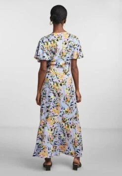 Yasemmy - Maxi-Jurk - Kentucky Blue -Yas 5c709d9d3b28408dad5cc9f6ab3d2b5f