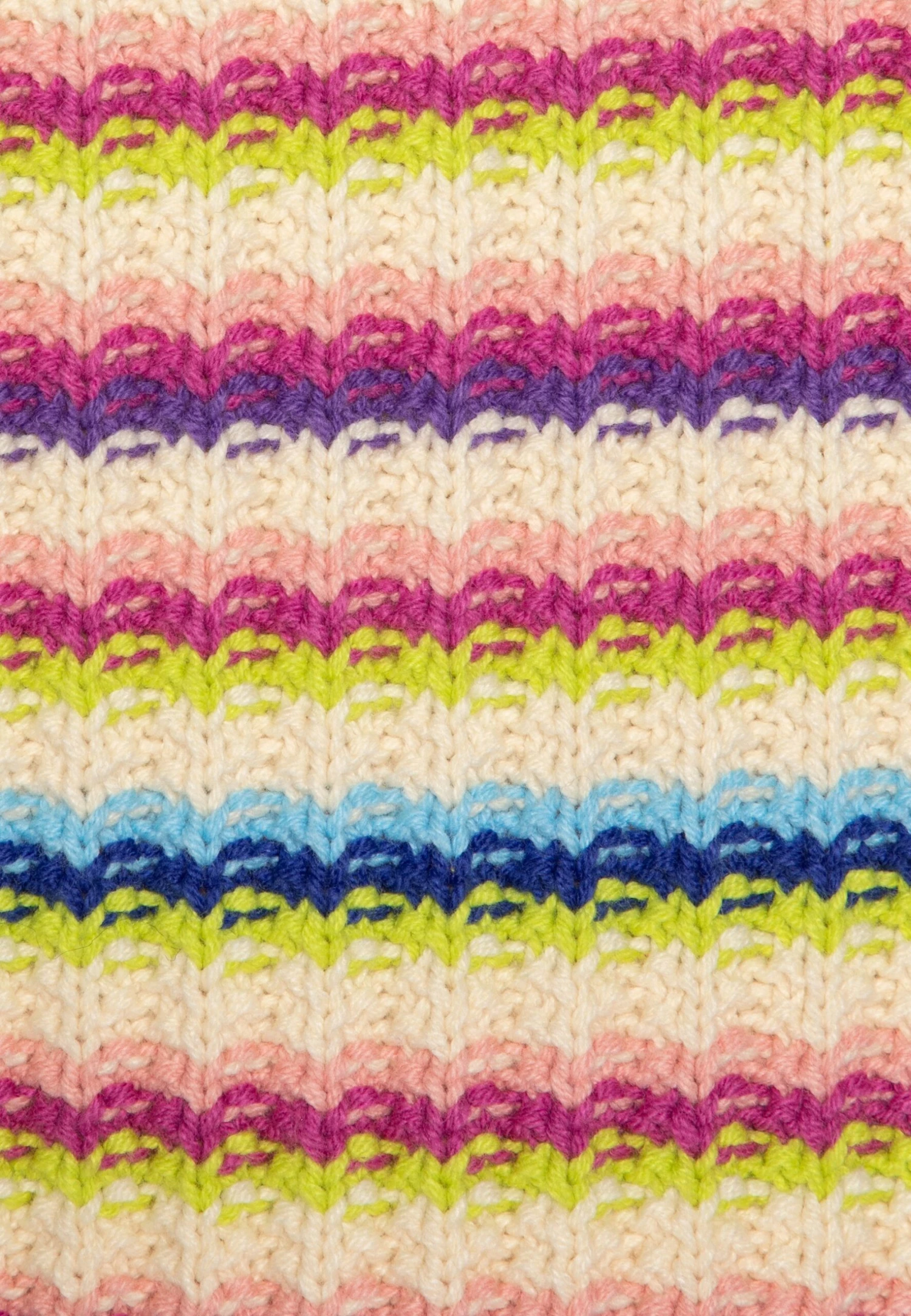 Yasboogie - Trui - Birch/Multi-Coloured 7 Yasboogie - Trui - Birch/Multi-Coloured - Afbeelding 5