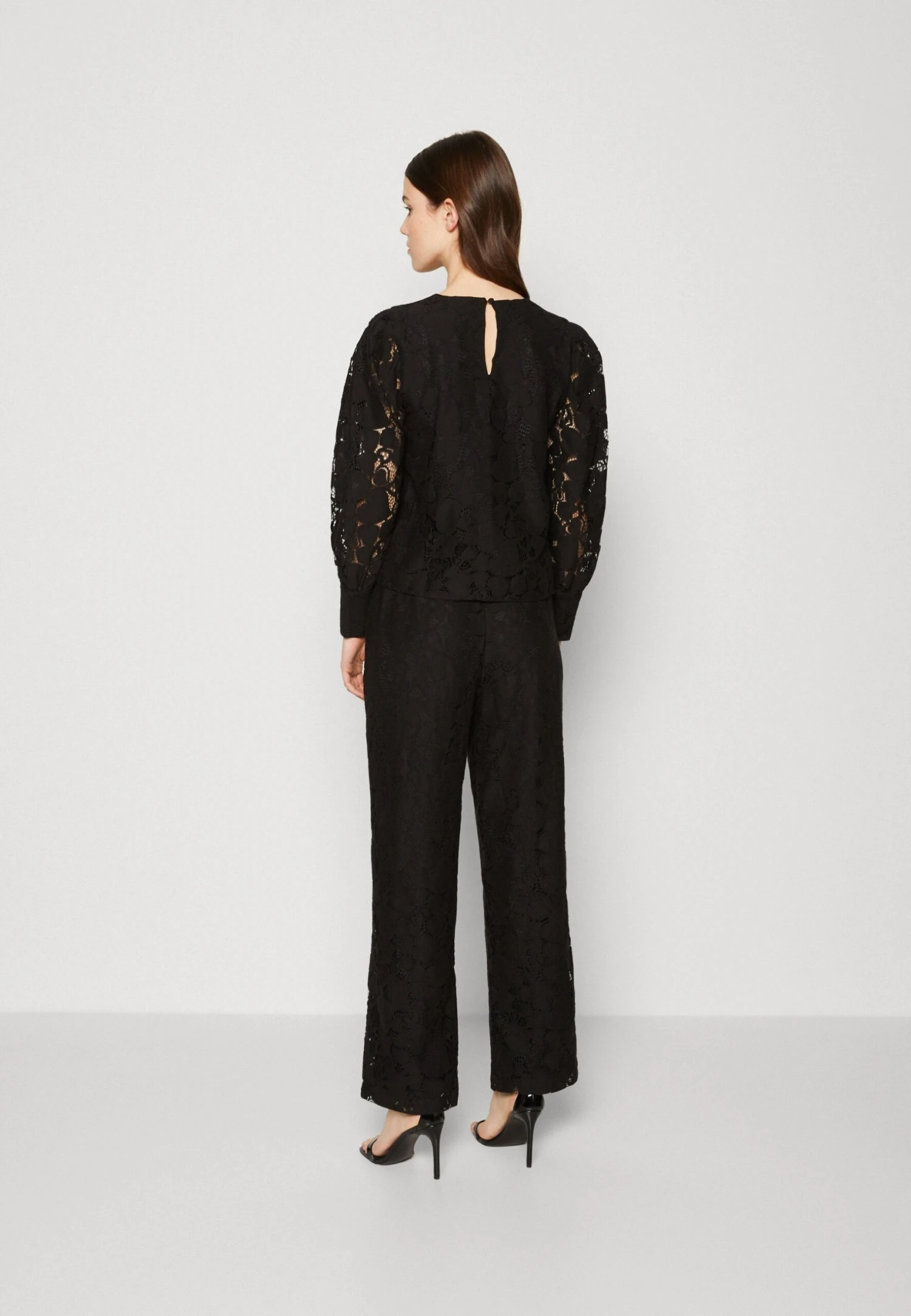 YAS Blouse - Blouse - Black 5 YAS Blouse - Blouse - Black - Afbeelding 3