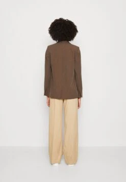 Yasronan- Blazer - Dark Brown -Yas 5d47e8bf287d45cb921369b725426a54