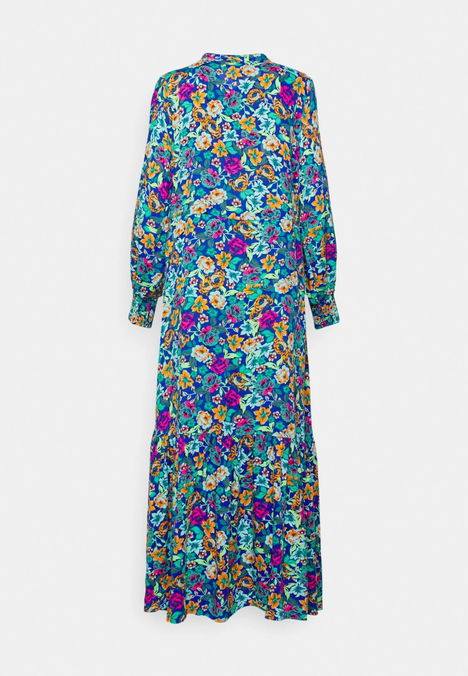 Yasmotoro Long- Blousejurk - Surf The Web 4 Yasmotoro Long- Blousejurk - Surf The Web - Afbeelding 2