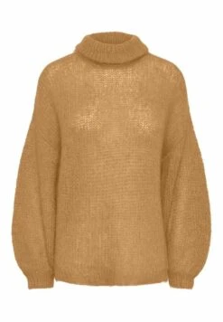 Yaslambi Rollneck - Trui - Camel 11 Yaslambi Rollneck - Trui - Camel -Yas 5e3330fa38f147d187d498e6b1560602