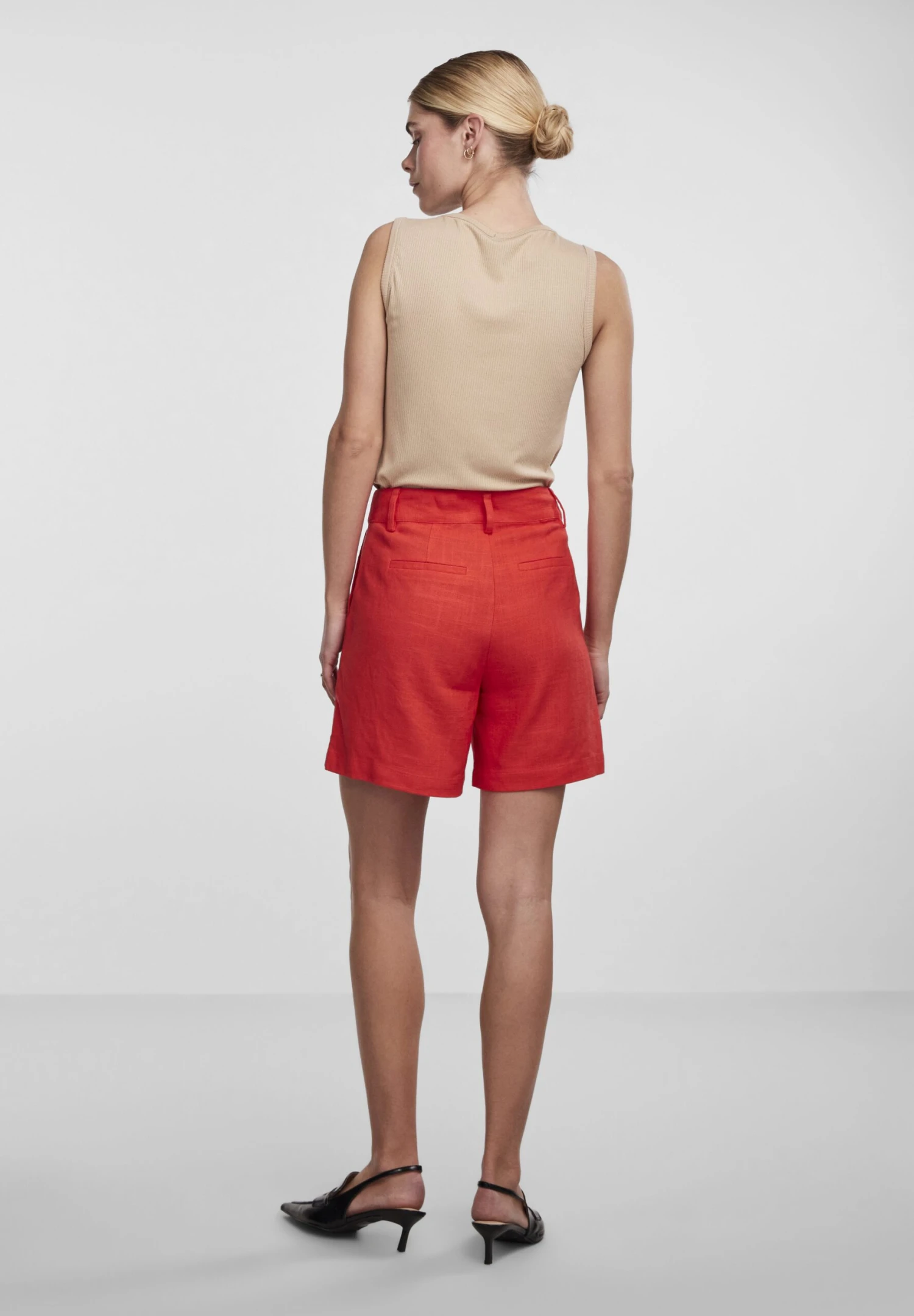 YAS Isma Hw - Shorts - Bittersweet 5 YAS Isma Hw - Shorts - Bittersweet - Afbeelding 3