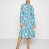 Yasrayonana Dress - Jurk - New French Blue -Yas 5e6fb1911dd848eca5e66f97e0a343de