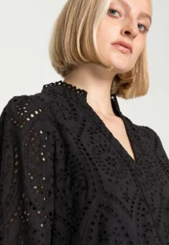 Yasholi Noos - Jurk - Black -Yas 5ef0fefa82474fe380b76819b6880e3c