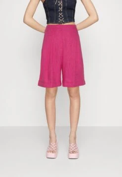 Yasprima - Shorts - Fuchsia Purple