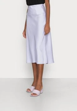 Yaspastella Hw Noos - A-Lijn Rok - Purple Heather