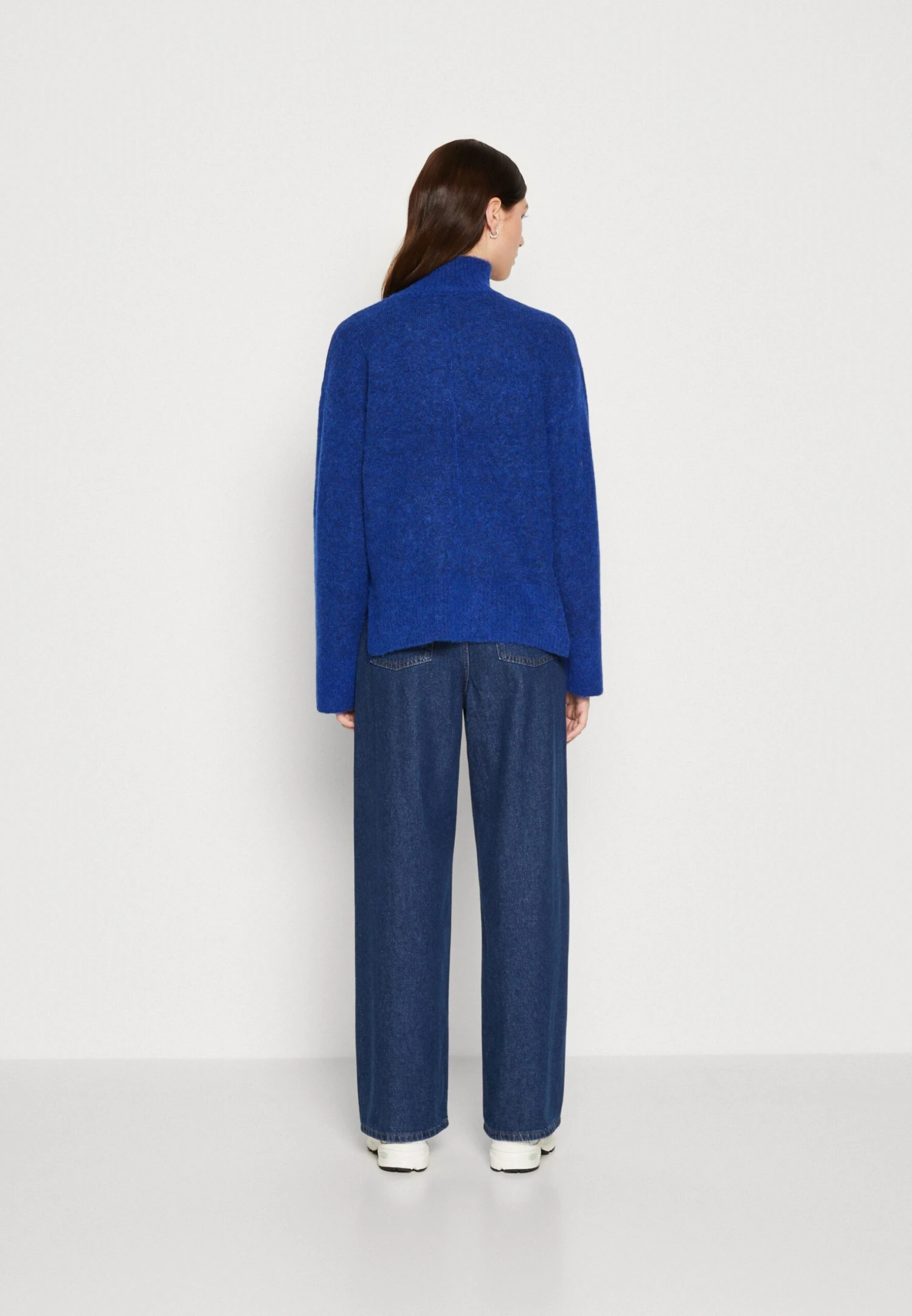 Yasnelloseam - Trui - Surf The Web Melange 5 Yasnelloseam - Trui - Surf The Web Melange - Afbeelding 3