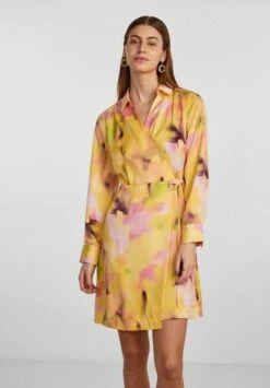 Wickel Yassoftie - Jurk - Popcorn