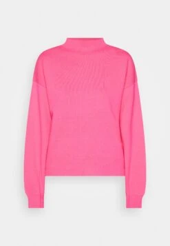 Yashalton High-Neck- Trui - Beetroot Purple -Yas 61889a80be894a87a912eb281fe1756e