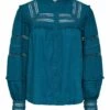 YAS Henja Ls - Blouse - Blue Coral 2 YAS Henja Ls - Blouse - Blue Coral -Yas 6213ef3a2f984ffea75944ac63356e3e