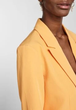 Yasbluris - Blazer - Mock Orange -Yas 626733831f534d7a927d65de1a5ddadf