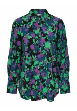 Yaslicco - Overhemdblouse - Black 12 Yaslicco - Overhemdblouse - Black -Yas 632fb9324df84a2b8843b22c62d1674a