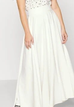 Yasdanielle Maxi Skirt- Maxirok - Gardenia 11 Yasdanielle Maxi Skirt- Maxirok - Gardenia -Yas 6348aa015bbf492ab909804624cc16f8