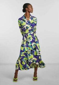 Yaslienna - Jurk - Prism Violet 9 Yaslienna - Jurk - Prism Violet -Yas 6363631c5ebe444b97fc08c76a8cec73