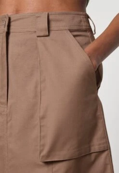 Yascargi Midi Skirt - A-Lijn Rok - Caribou 11 Yascargi Midi Skirt - A-Lijn Rok - Caribou -Yas 641469f777354e84933c0b7c0c85282b