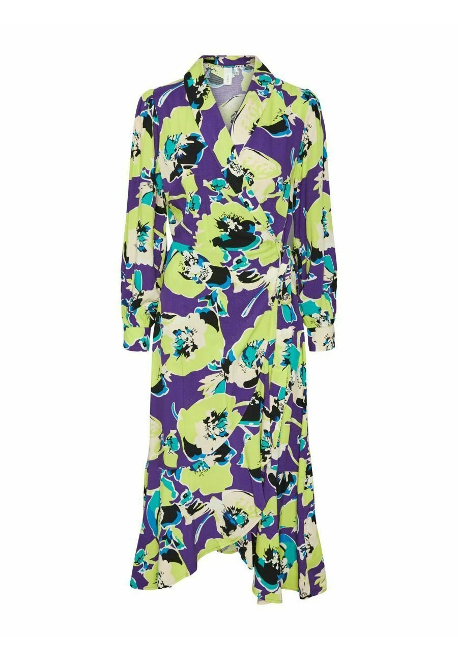 Yaslienna - Jurk - Prism Violet 8 Yaslienna - Jurk - Prism Violet - Afbeelding 6