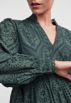 Yasholi Noos - Jurk - Garden Topiary 11 Yasholi Noos - Jurk - Garden Topiary -Yas 6445a1746abe4342b053628f7914f6c4