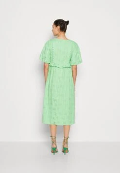 Yassumanna Midi Dress- Jurk - Green -Yas 6464a61ede9c47bbb66a174ca5971697